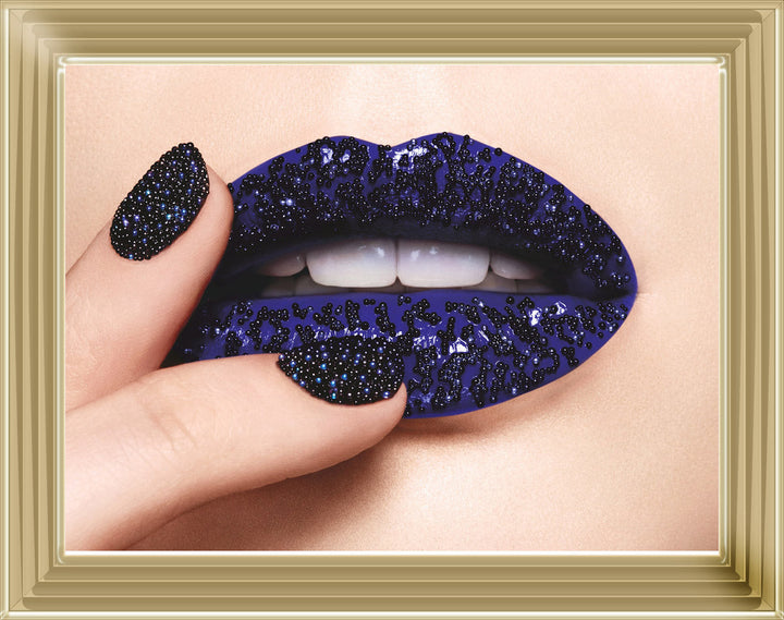FTST428 Blue Lips Glamour