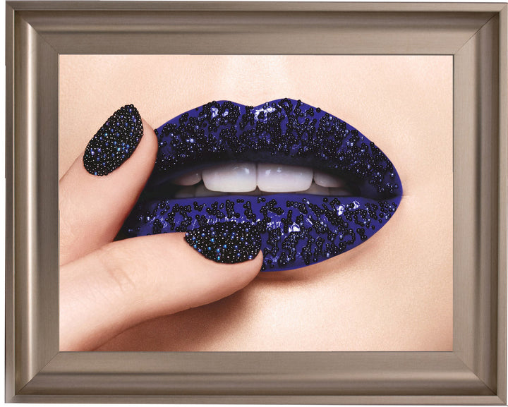 FTST428 Blue Lips Glamour