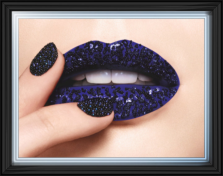 FTST428 Blue Lips Glamour