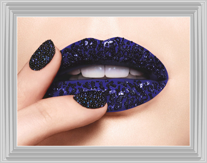 FTST428 Blue Lips Glamour