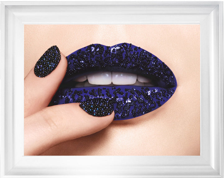 FTST428 Blue Lips Glamour