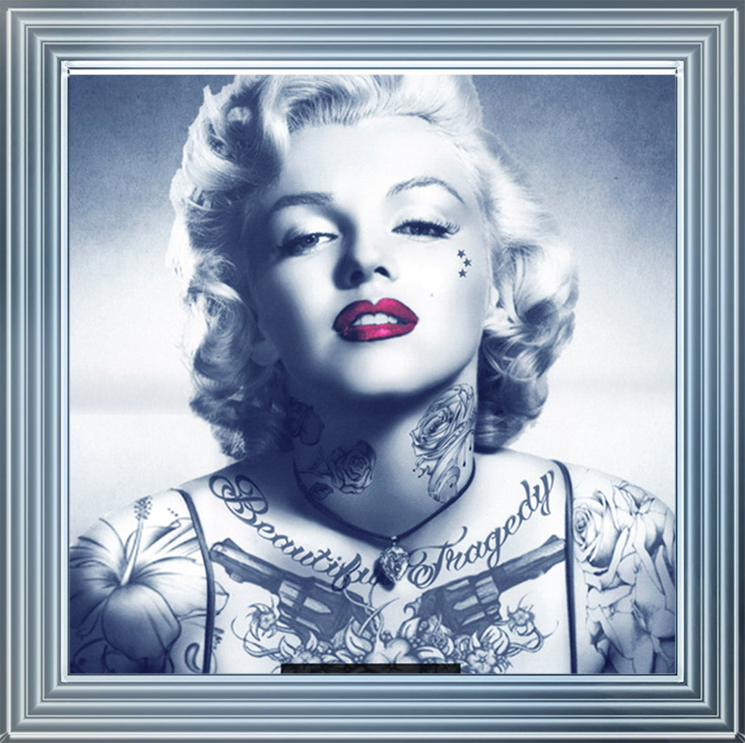 FTST524 Marilyn's Guns and Roses