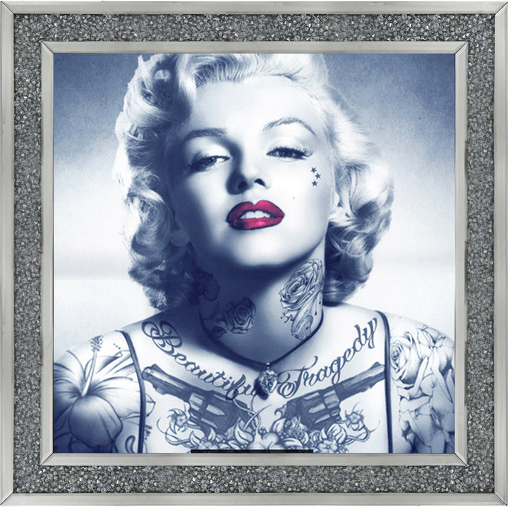 FTST524 Marilyn's Guns and Roses