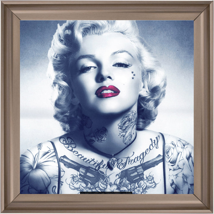FTST524 Marilyn's Guns and Roses