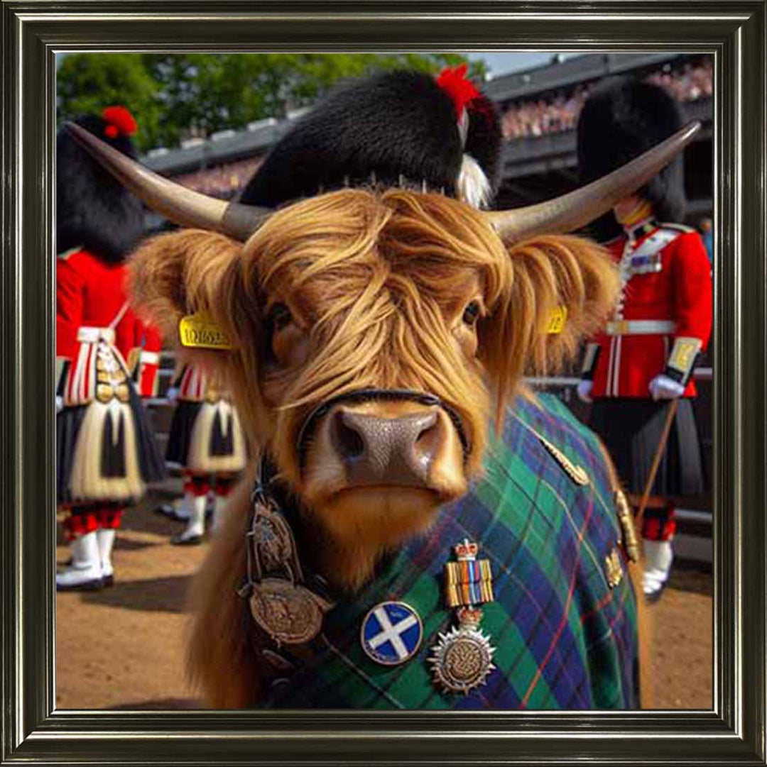 AN1335 SCOTTISH ROYAL GUARD