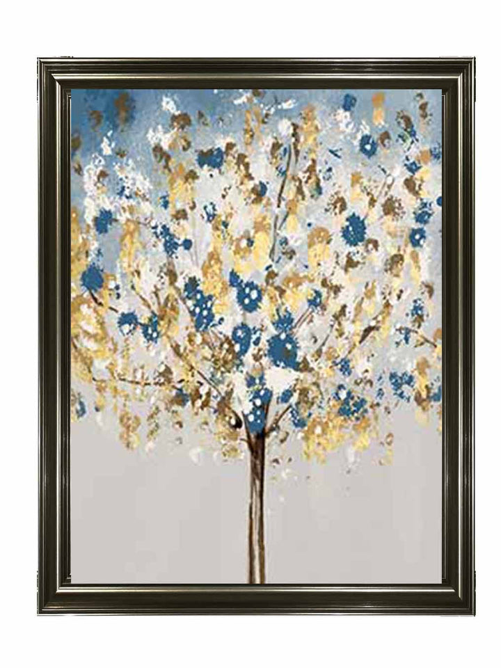 LS383 Abstract tree