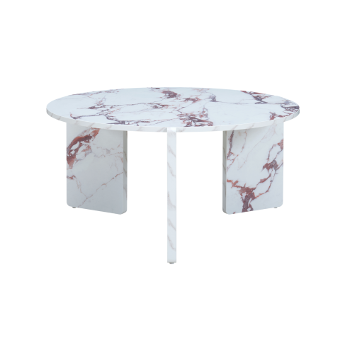 Halo Marble Coffee Table