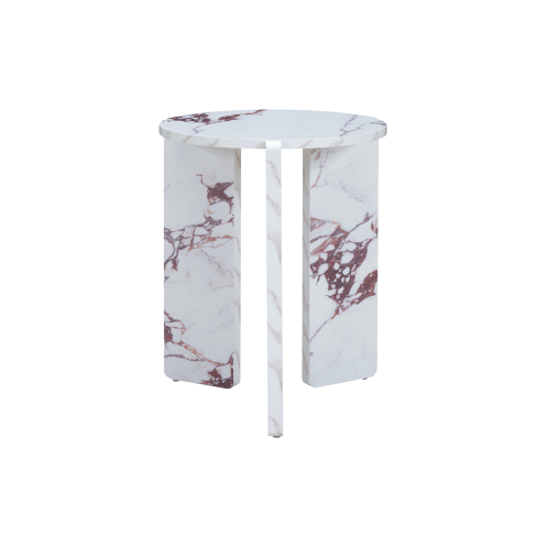 Halo Marble Side Table