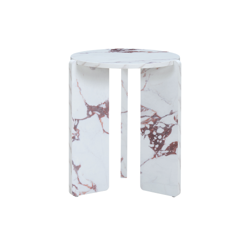 Halo Marble Side Table