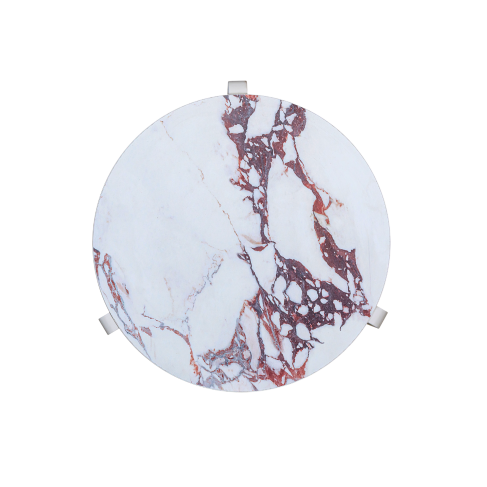 Halo Marble Side Table