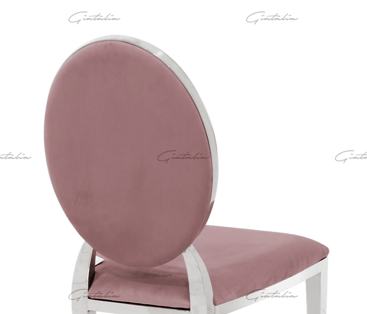 Hampton Dining Chair - Pink
