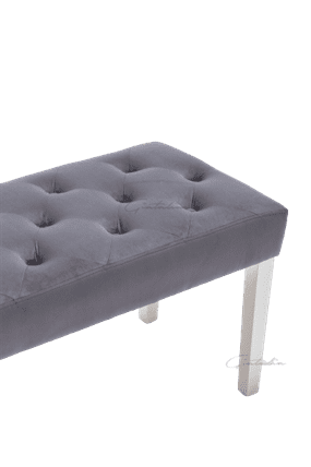Knightsbridge BENCH - DARK GREY