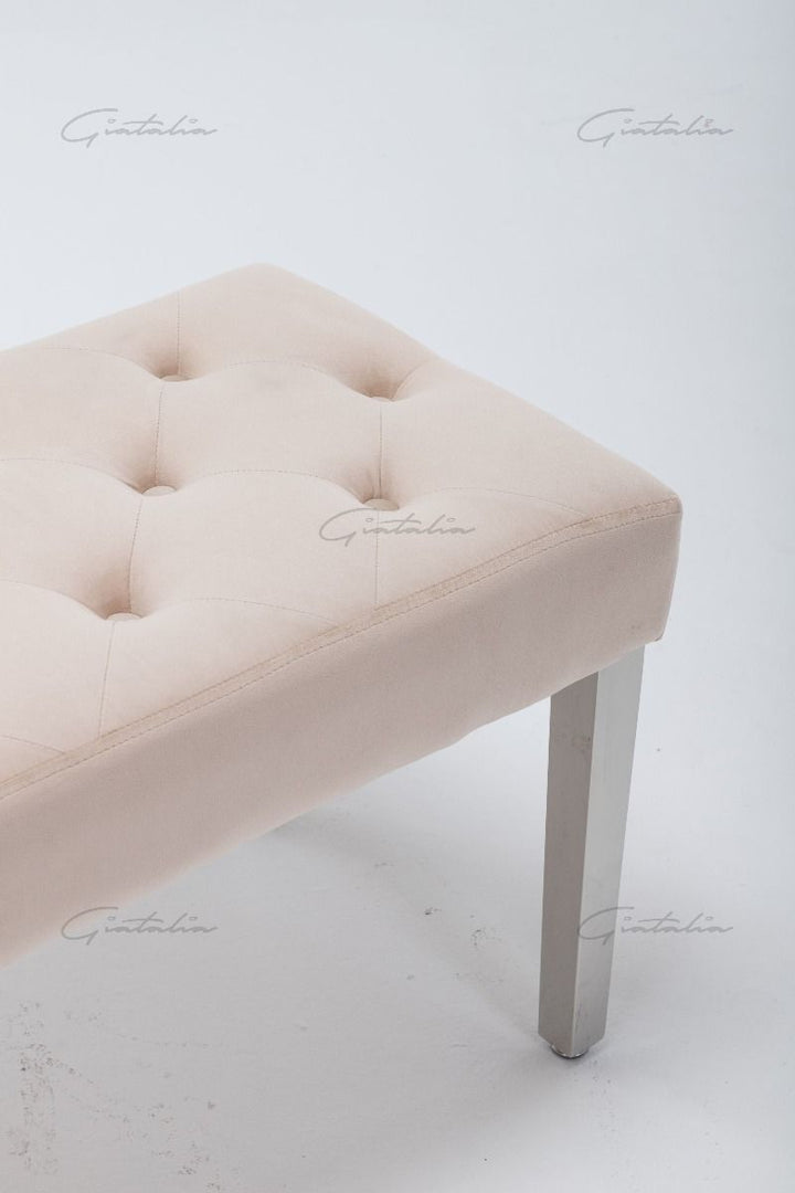 Knightsbridge BENCH - CREAM