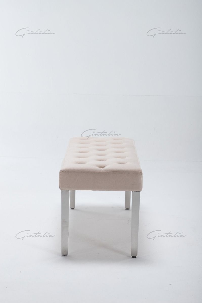Knightsbridge BENCH - CREAM