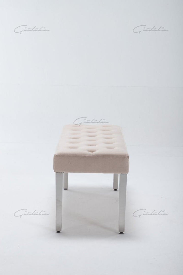 Knightsbridge BENCH - CREAM