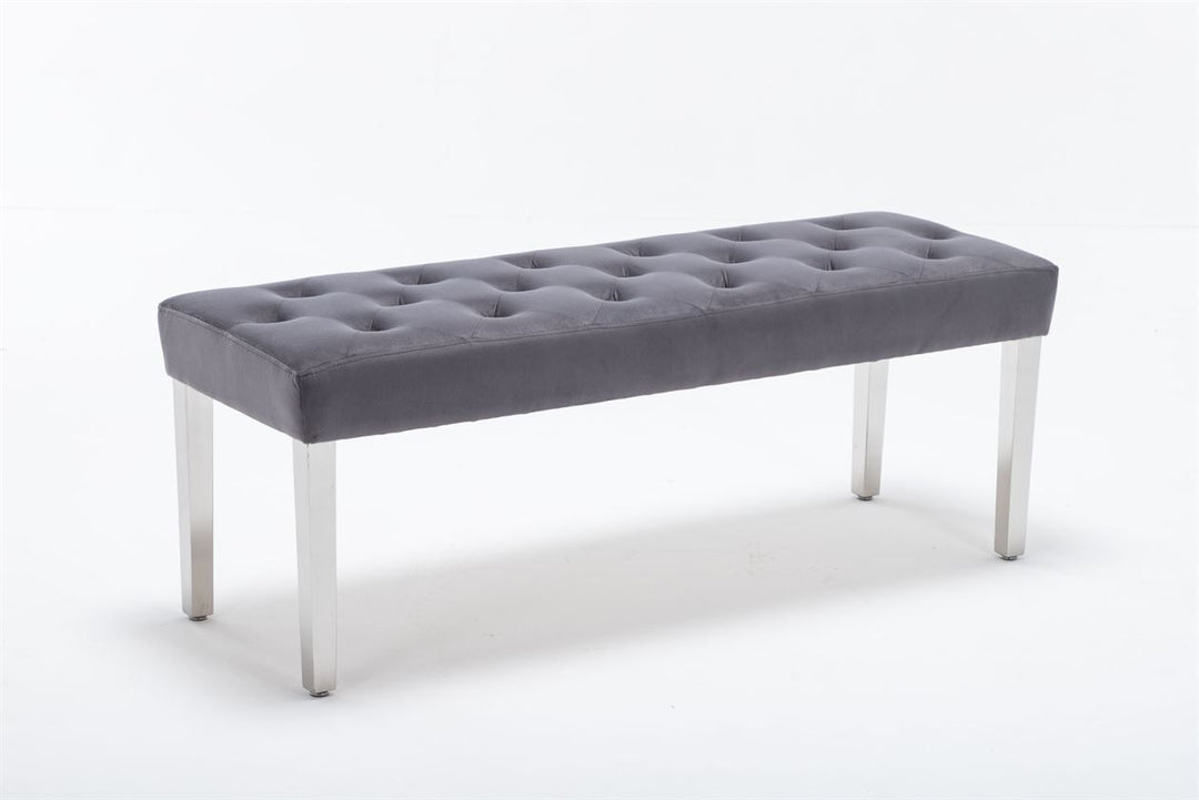 Knightsbridge BENCH - DARK GREY
