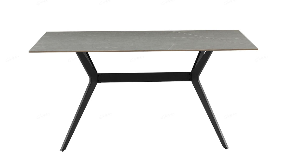 Livia Table Grey Sintered Stone