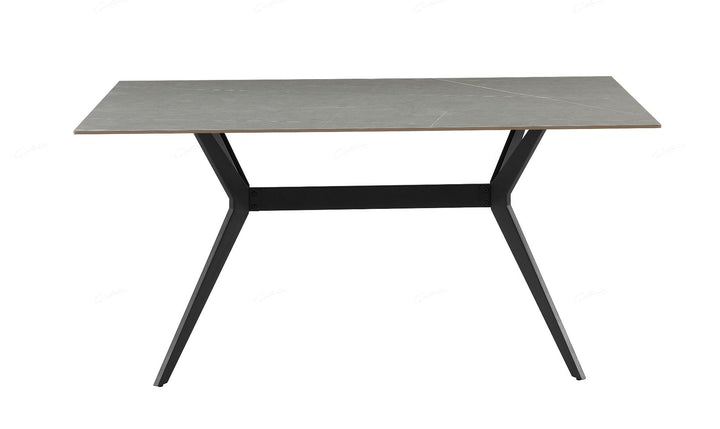 Livia Table Grey Sintered Stone