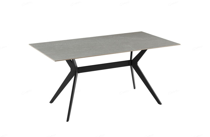 Livia Table Grey Sintered Stone