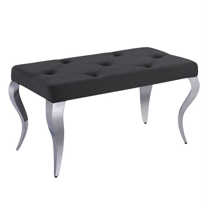 Liyana BENCH SMALL 90cm- BLACK