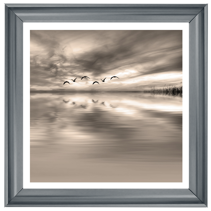 Tranquil sea