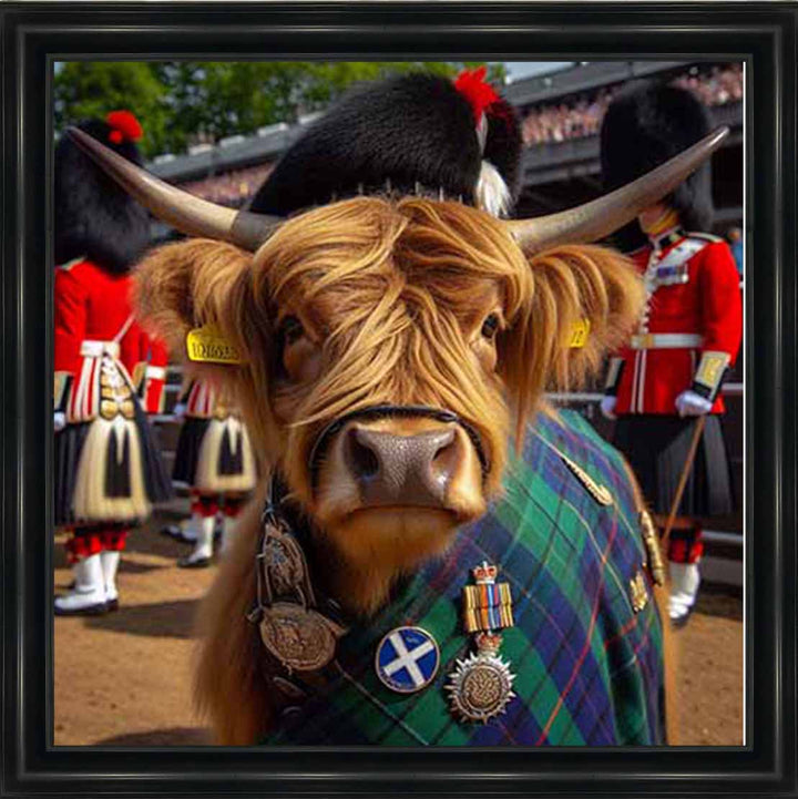 AN1335 SCOTTISH ROYAL GUARD
