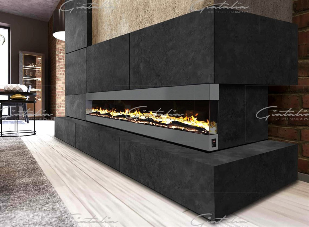 42 inch Mantel - Mirage Grey