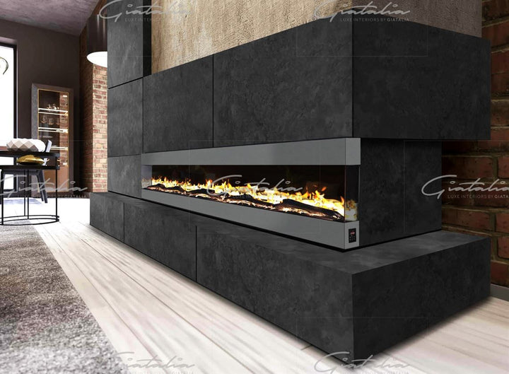 42 inch Mantel - Mirage Grey
