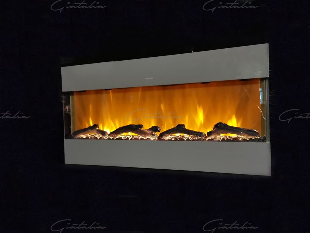 42 inch Mantel - Mirage Grey