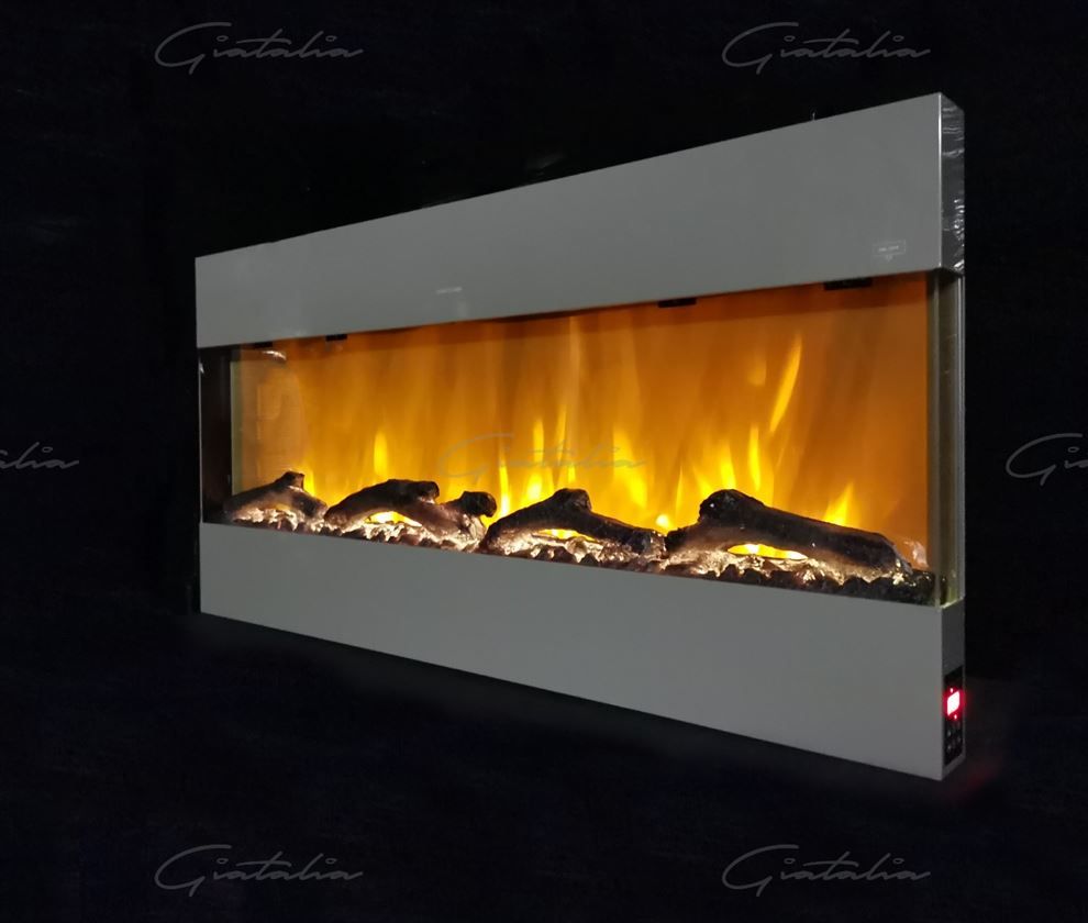 42 inch Mantel - Mirage Grey