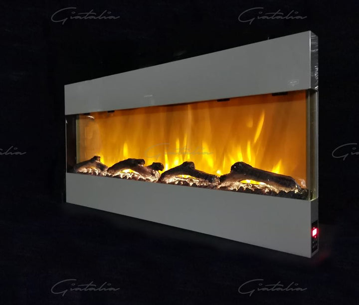 42 inch Mantel - Mirage Grey