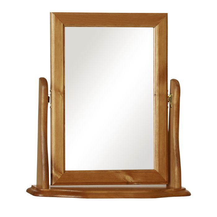 Copenhagen Mirror in Pine