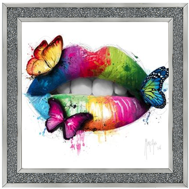 MD017 Butterfly Kiss
