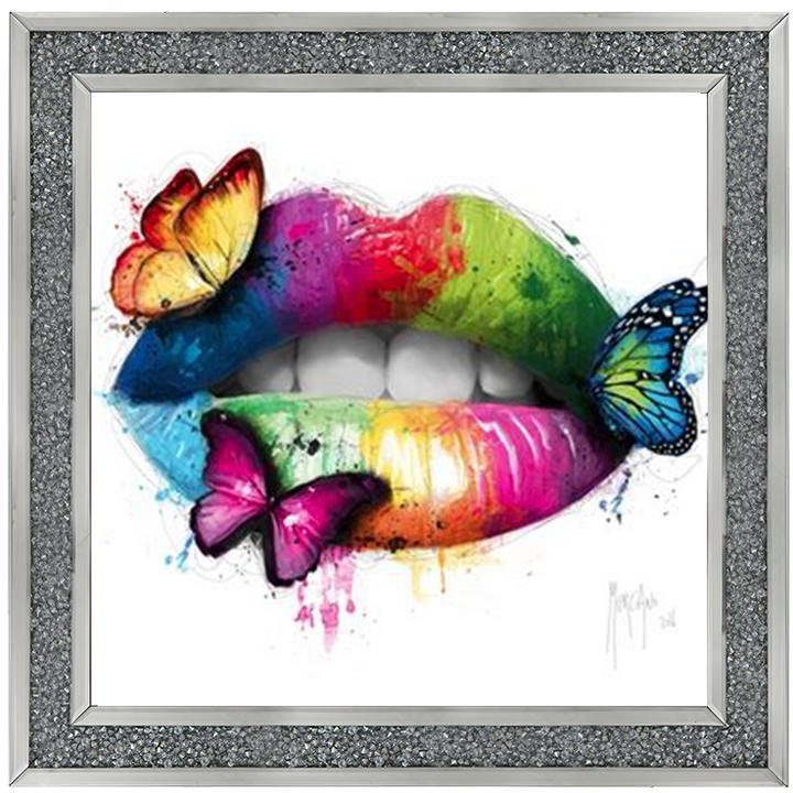 MD017 Butterfly Kiss