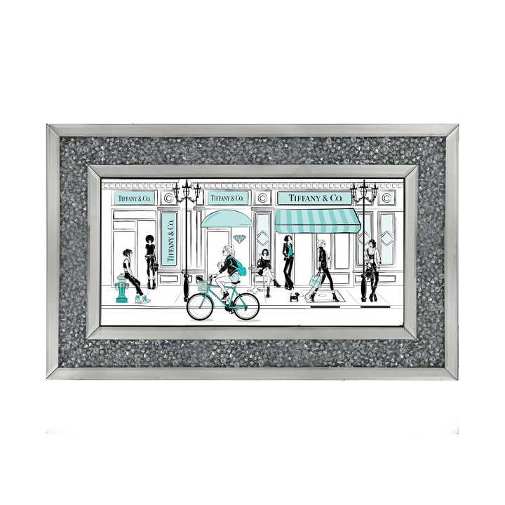 Store front XI