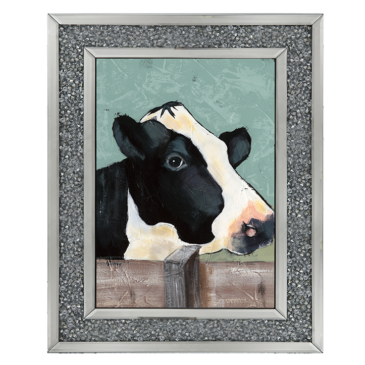 Holstein Cow I