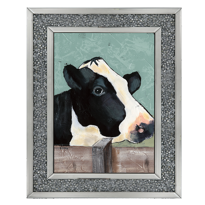 Holstein Cow I