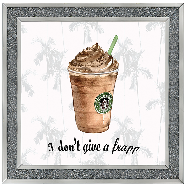 MS005 I don't give a Frapp