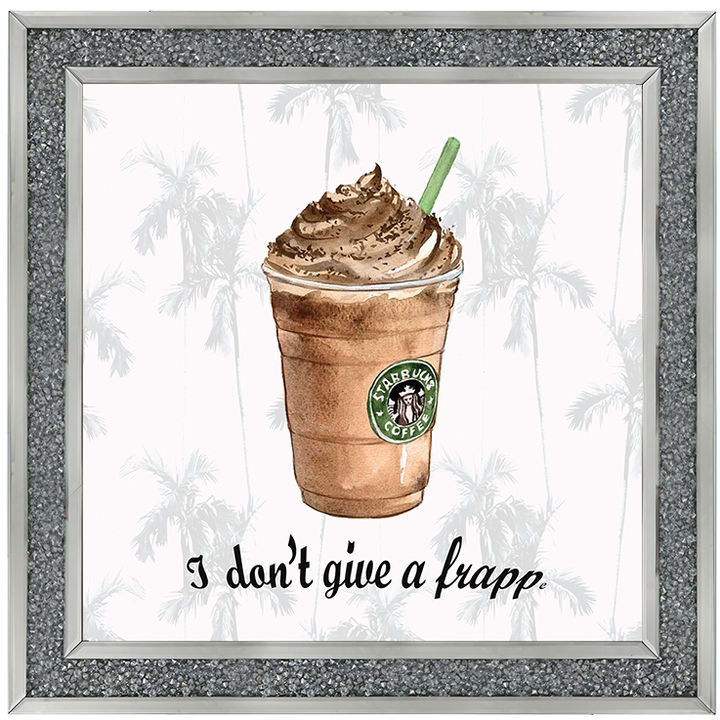MS005 I don't give a Frapp