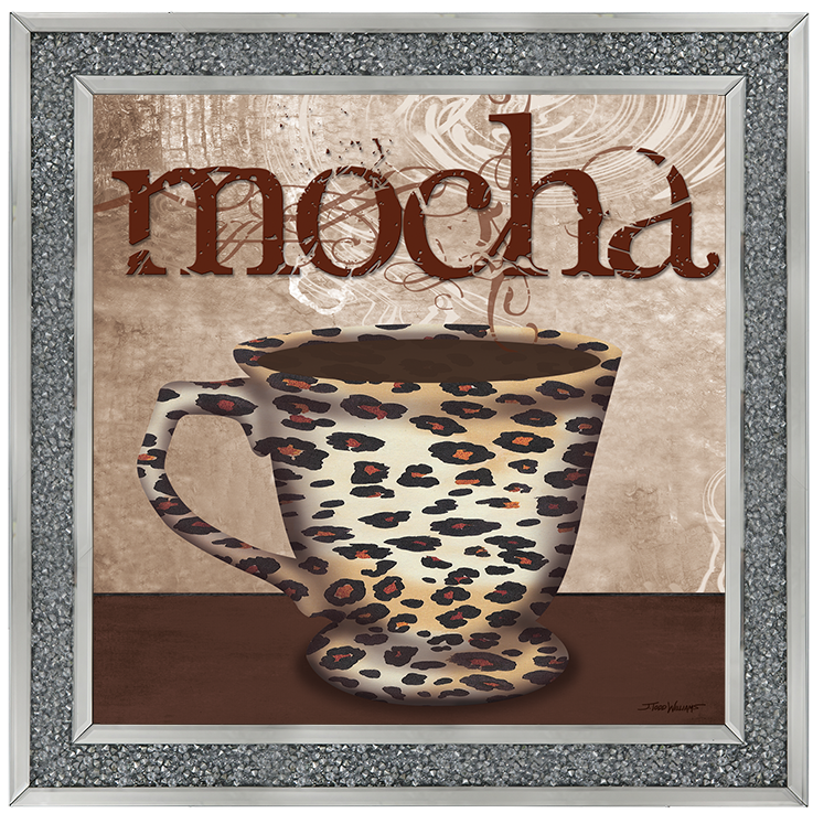 MS007 Leopard Cafe