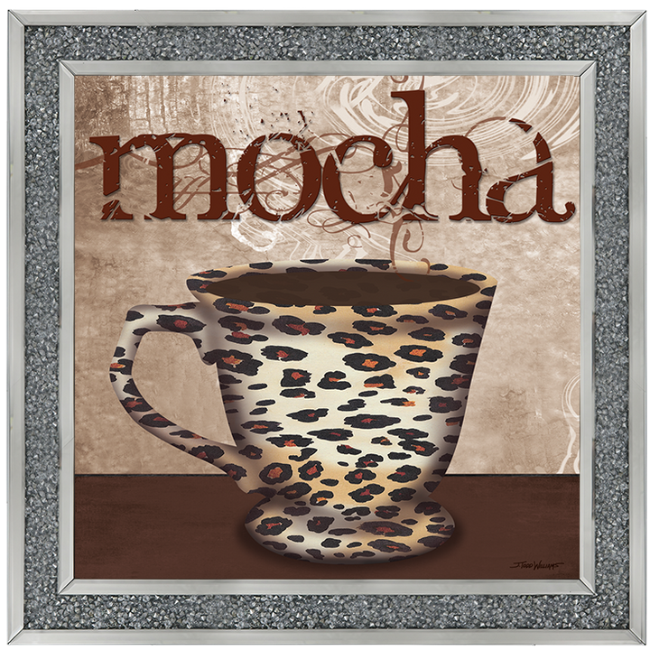 MS007 Leopard Cafe