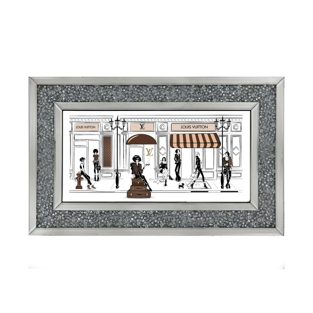 Store front XII