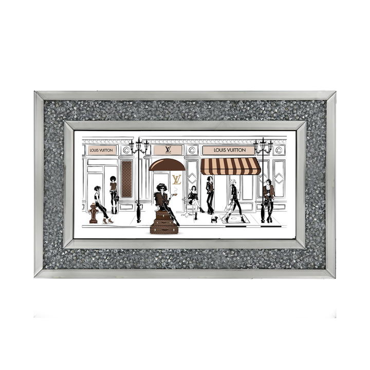 Store front XII