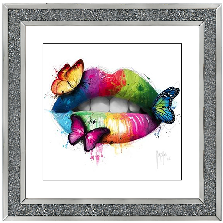 MD017 Butterfly Kiss