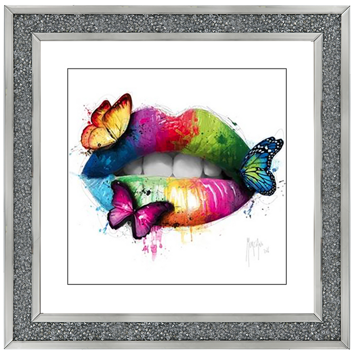 MD017 Butterfly Kiss