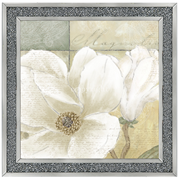 FL022 Aqua magnolia II
