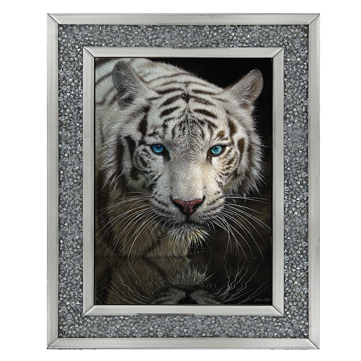 White Tiger - Into the Light