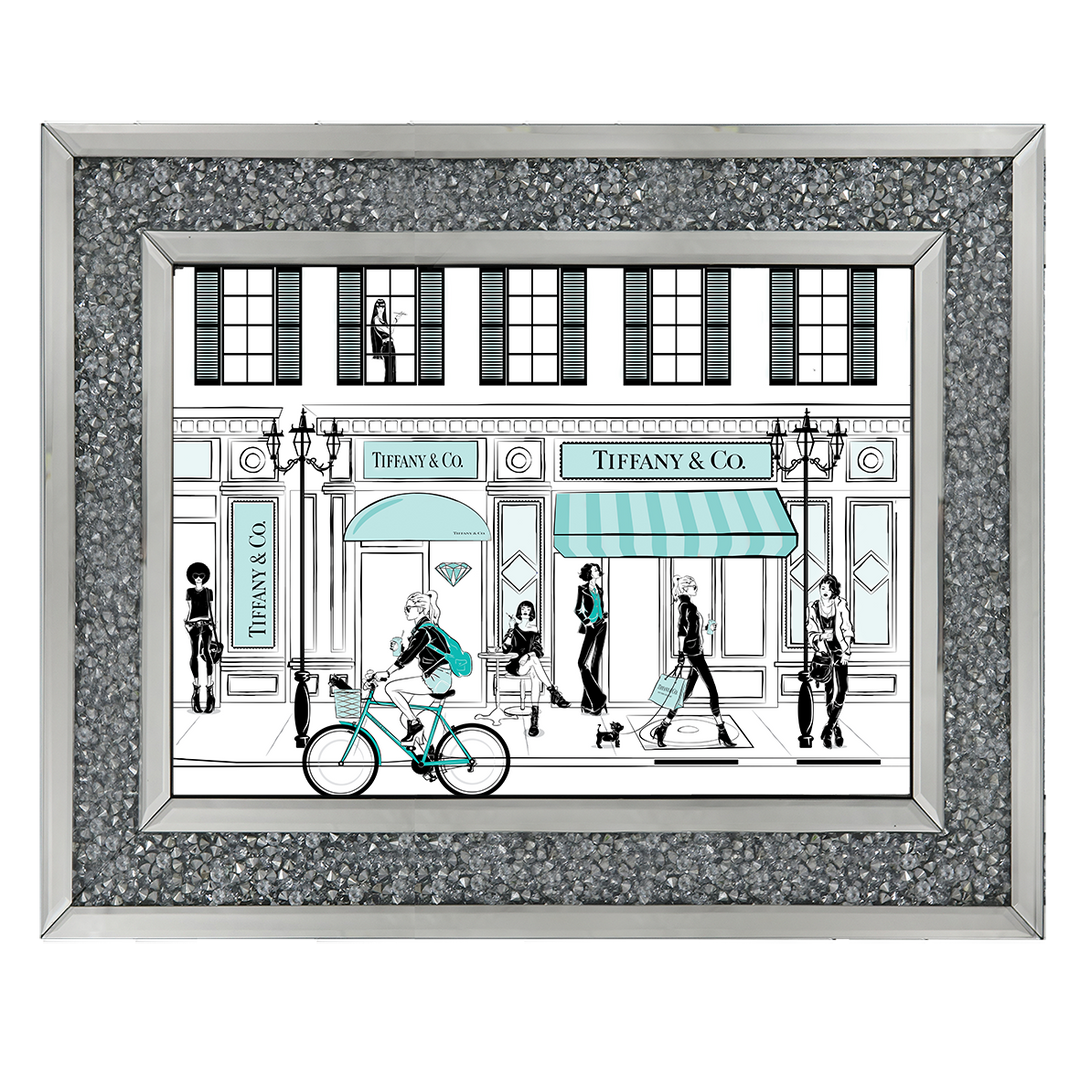 Store front IX