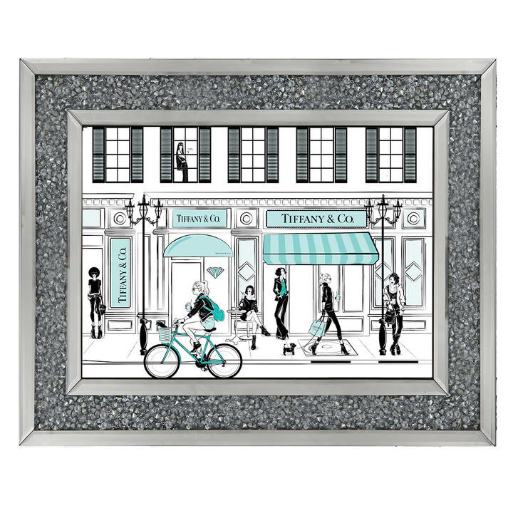Store front IX