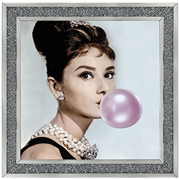 IC024 Audrey Bubble Gum II